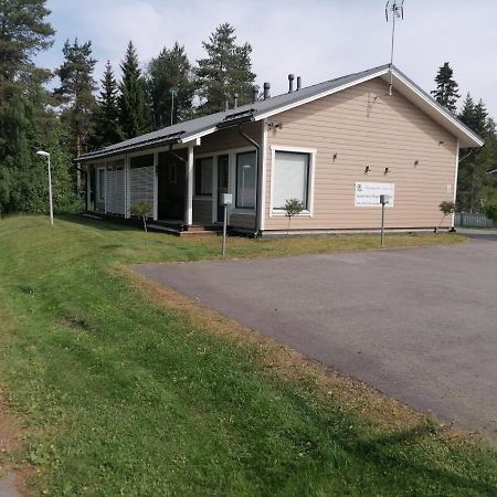 Majoituspalvelu Nurmi Apartment Oksapolku 2 A Deluxe Huoneisto 60M3 Raahe Exterior photo