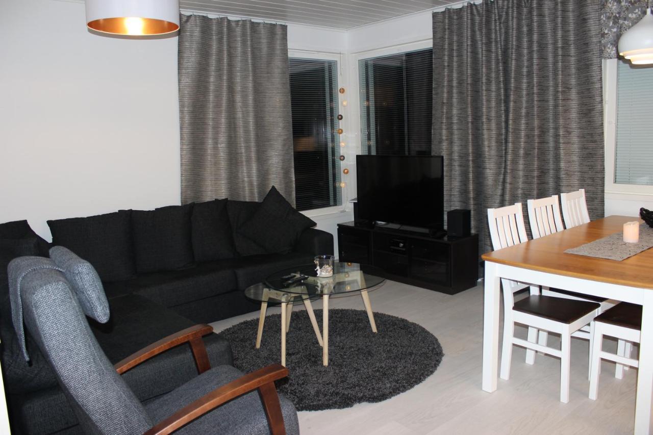 Majoituspalvelu Nurmi Apartment Oksapolku 2 A Deluxe Huoneisto 60M3 Raahe Exterior photo