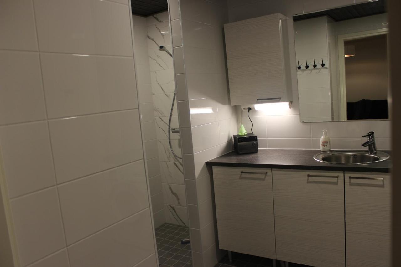 Majoituspalvelu Nurmi Apartment Oksapolku 2 A Deluxe Huoneisto 60M3 Raahe Exterior photo