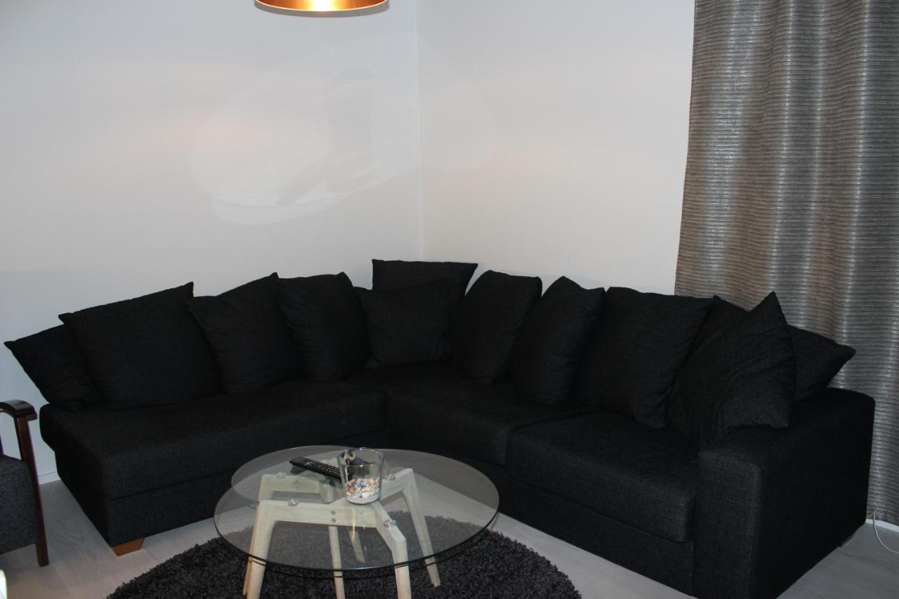 Majoituspalvelu Nurmi Apartment Oksapolku 2 A Deluxe Huoneisto 60M3 Raahe Exterior photo
