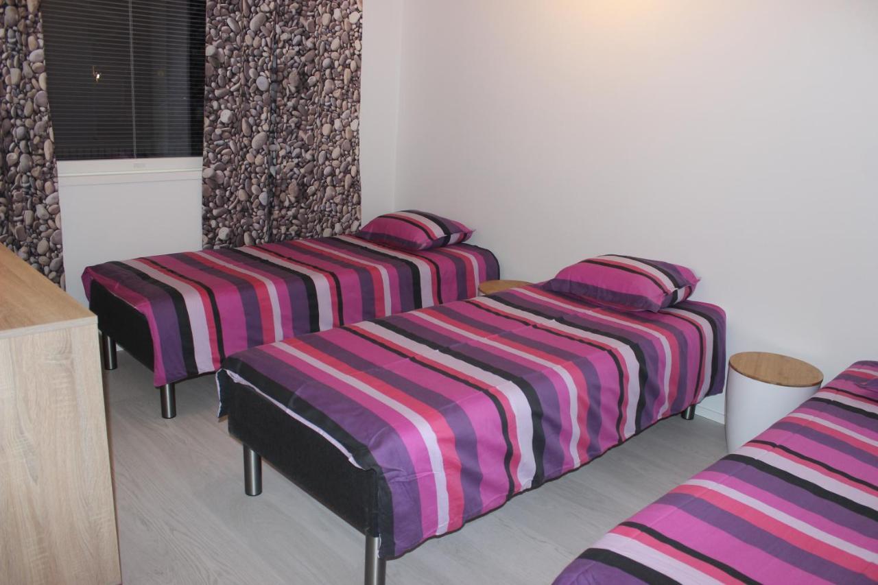 Majoituspalvelu Nurmi Apartment Oksapolku 2 A Deluxe Huoneisto 60M3 Raahe Exterior photo